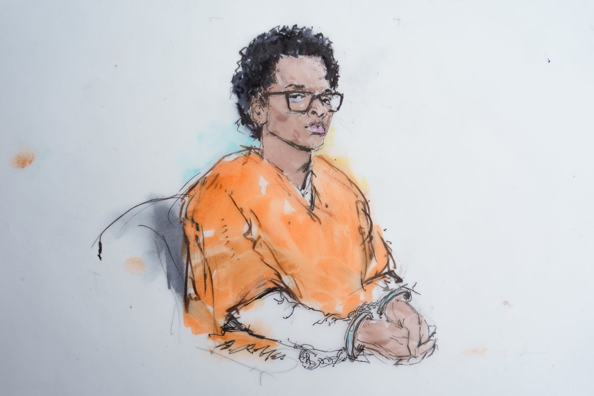 The preliminary hearing, which is expected to last about four days, resembles an abbreviated trial (Bill Robles via AP)
