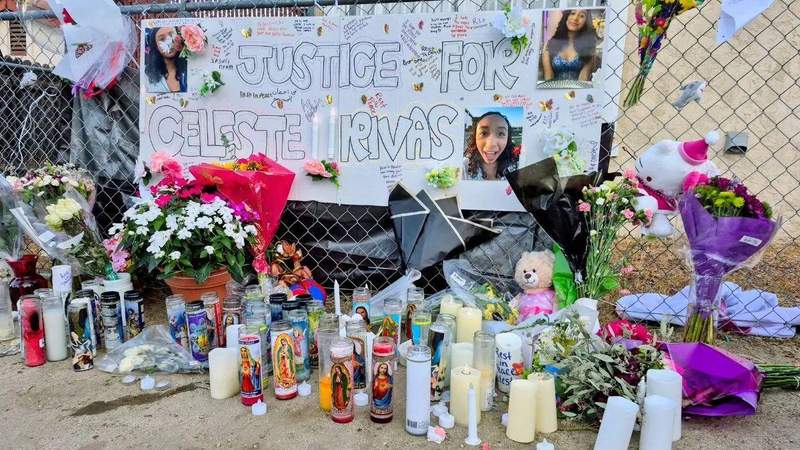 Hernandez was missing for several months prior.MEGA