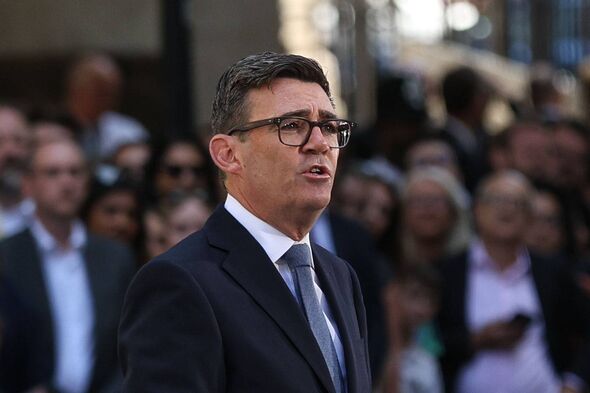Andy Burnham receives humiliating two-word nickname live on air - AOL
