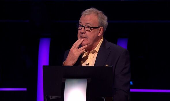 Jeremy Clarkson
