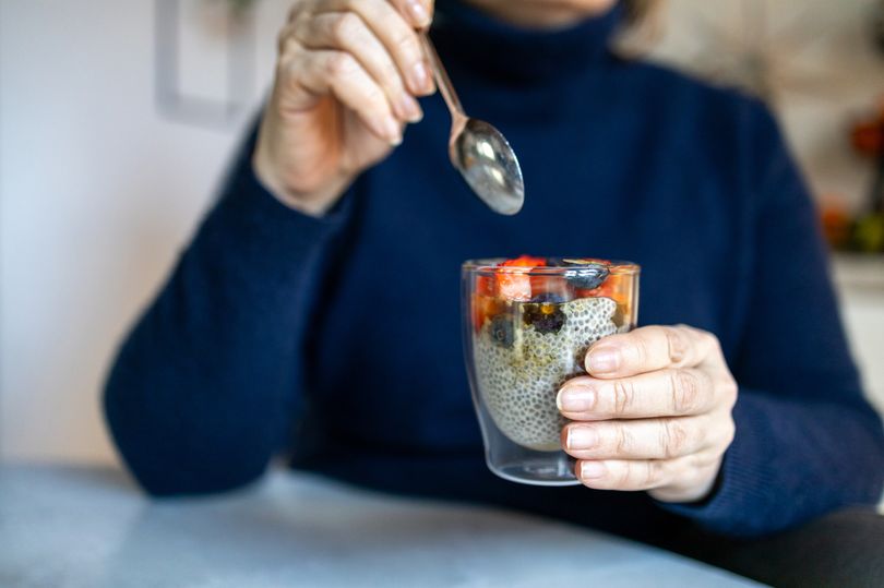 chia seeds glp 1 and Acid Reflux: Benefits and Tips for Better Digestion 10 oz Dietary Supplement Organic Chia Seed Superfood All Natural Omega 3 How to Use Chia Seeds