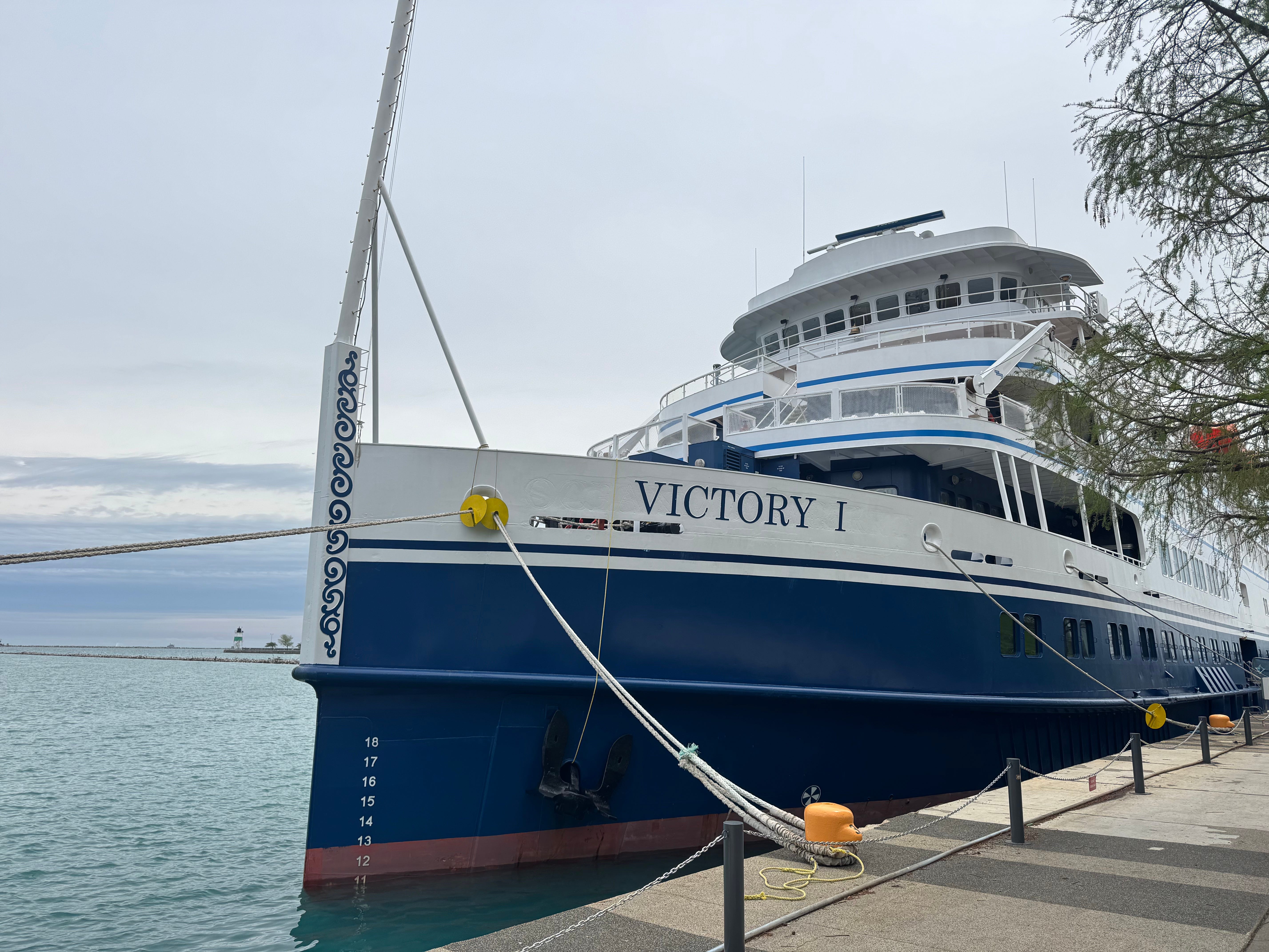 Erie Welcomes First Cruise Ships in 2028
