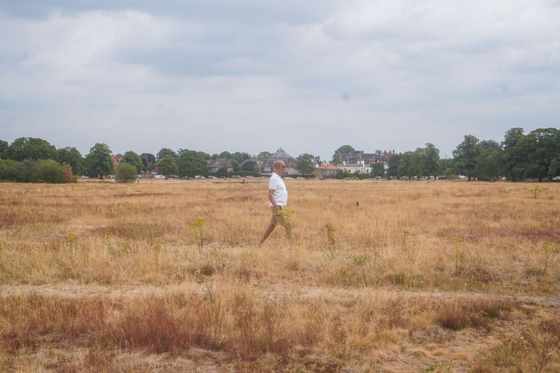 Everywhere under 'prolonged dry weather' drought warning as hosepipe ban  could be ordered for millions more people - AOL