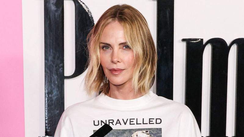 Critics quickly slammed Charlize Theron for her 'cringe' comments about Matt Damon.mega