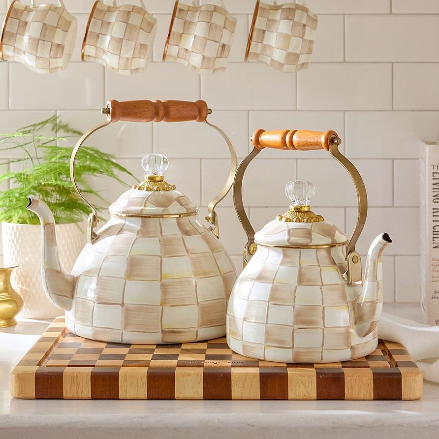 The Most Coveted MacKenzie-Childs Pieces Are Finally on Sale for