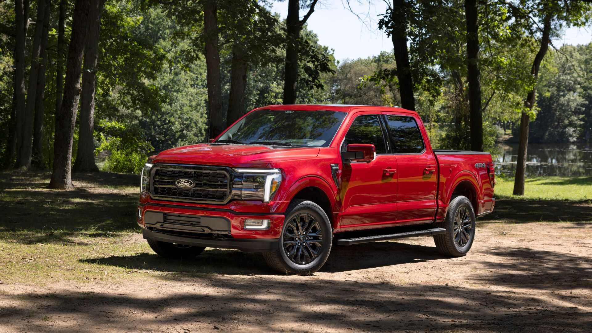 2025-2026 Ford F-150