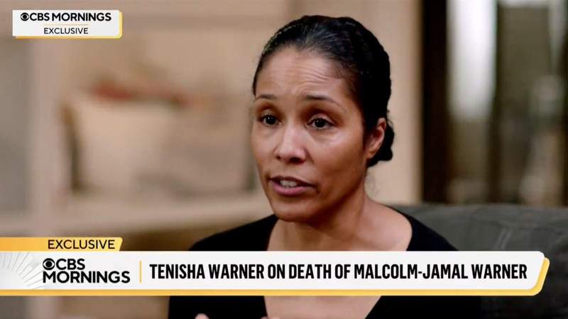 Malcolm-Jamal Warner's Widow Says Her Emotional Capacity Is 'Very ...