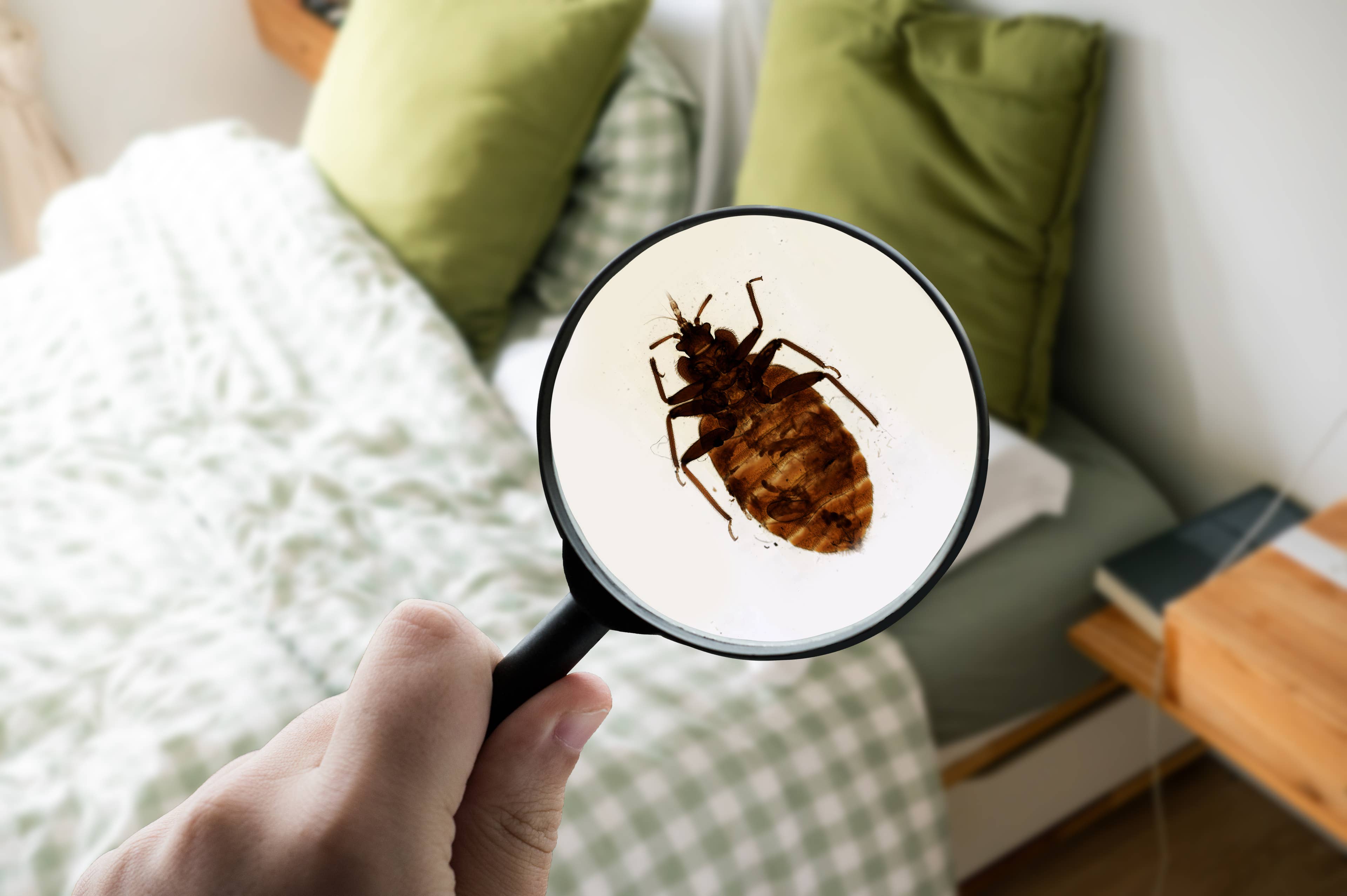 Chicago Has the Worst Bed Bug Problem in America - AOL