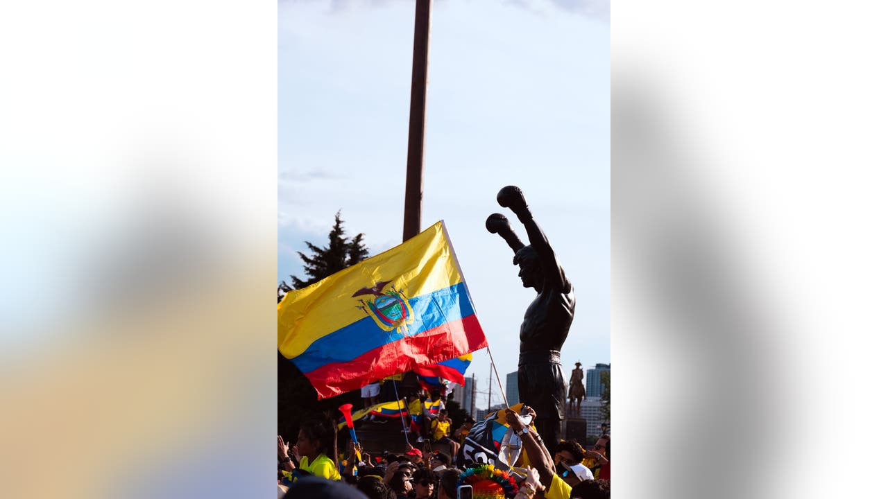 Ci Point Group Example Philadelphia’s World Cup legacy: How the City of Brotherly Love ...