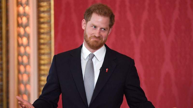 Prince Harry 'can't stomach' 1 woman in family as bombshell claim emerges -  AOL