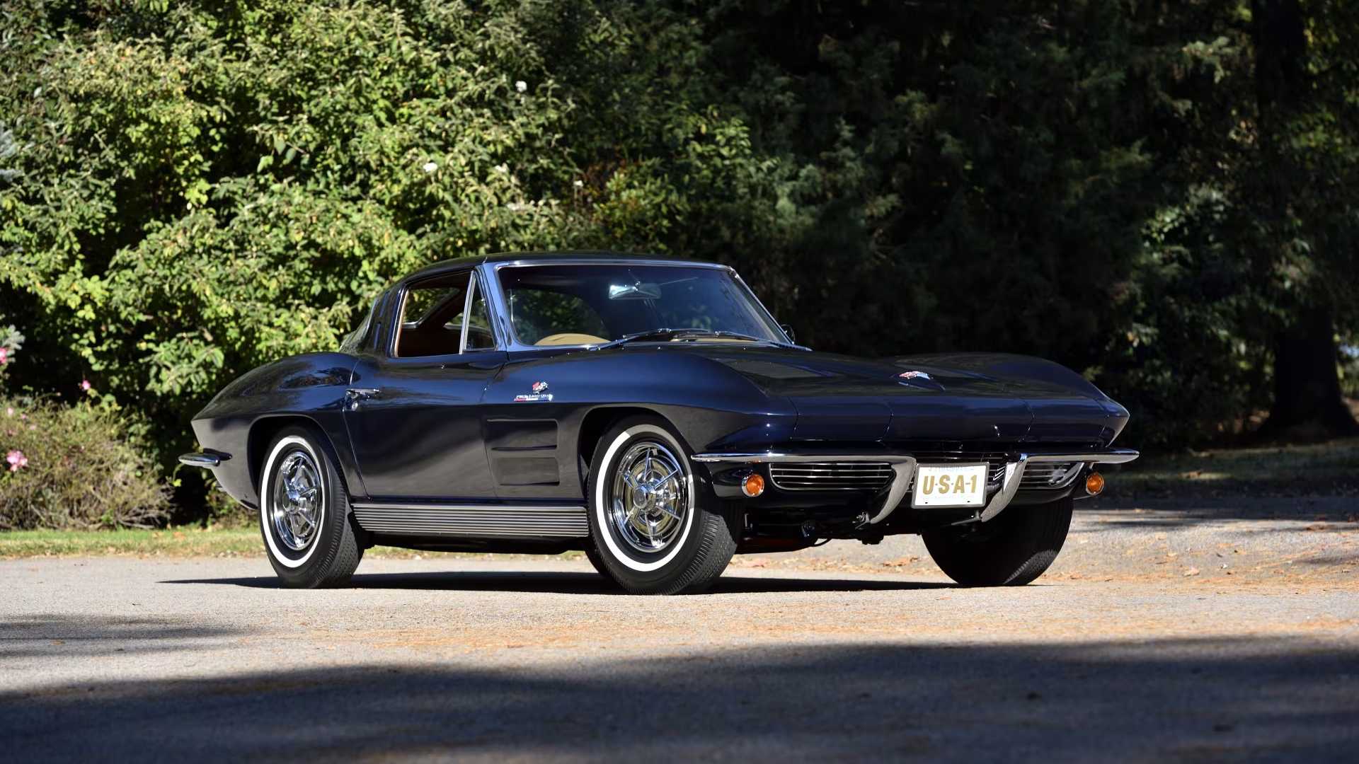 The Corvette Z07 Package Splits Track And Street Buyers, But Its