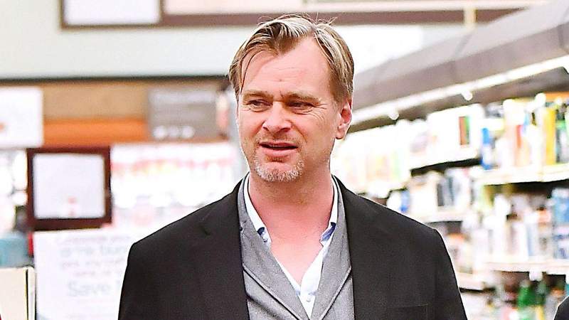 Christopher Nolan explained that even small off-camera details could disrupt the atmosphere he wanted to maintain on 'The Odyssey' set.MEGA