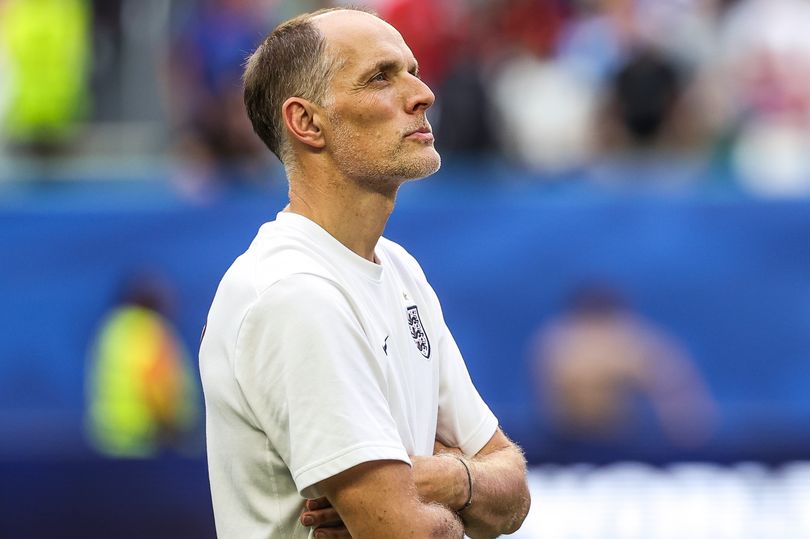 England's next manager decided after Thomas Tuchel sack decision and Pep  Guardiola twist - AOL