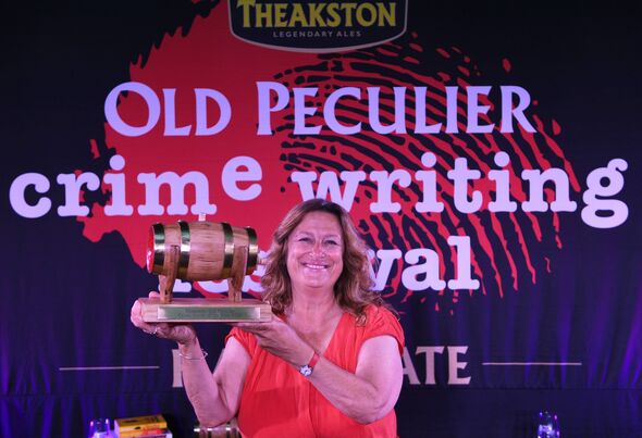 Crime Fiction Shines as Authors Celebrate Remarkable Achievements