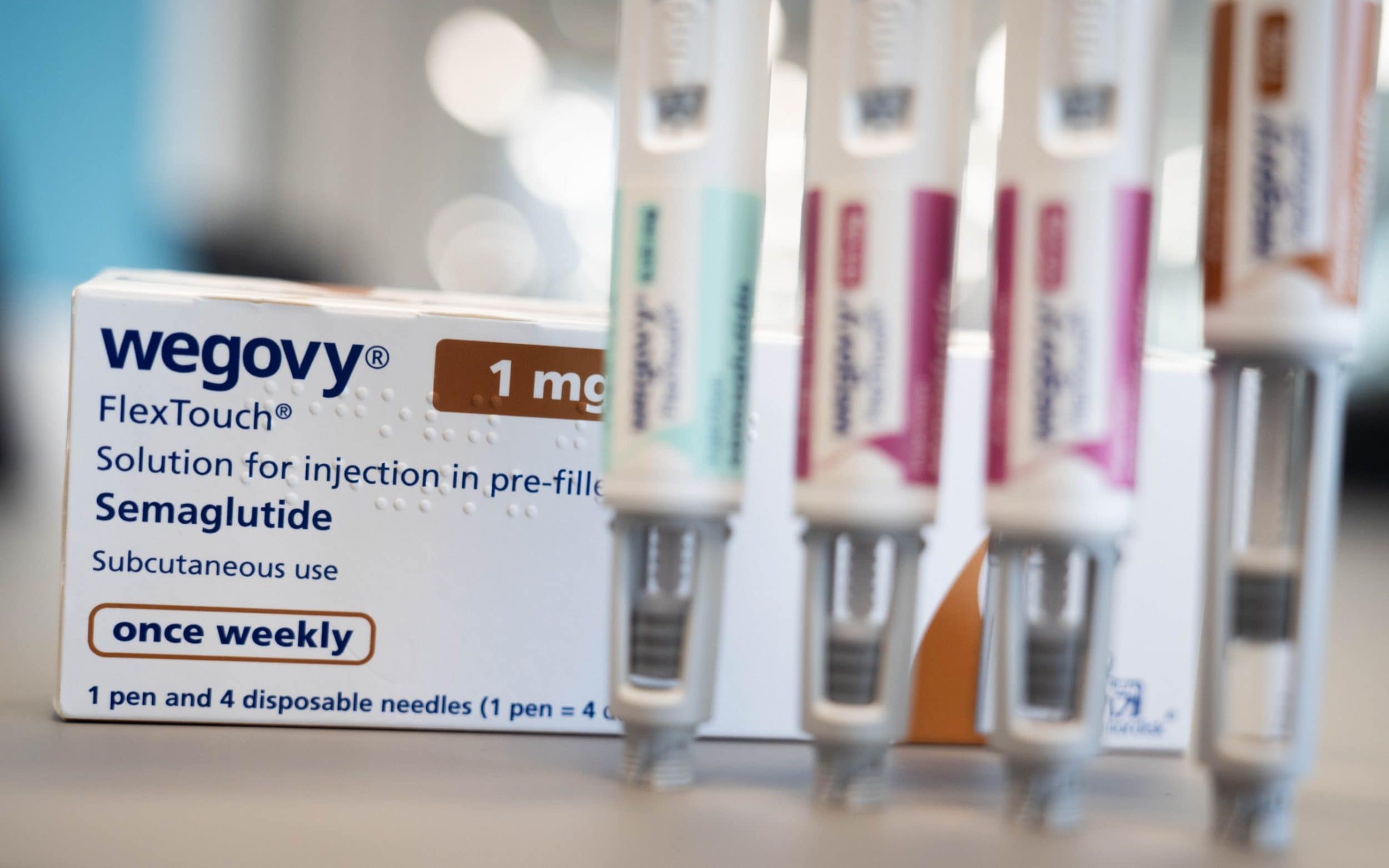 wegovy glp-1 agonist Professor Receives Grant to Study Effectiveness of Weight-Loss Drugs Which GLP-1 Agonist is Best