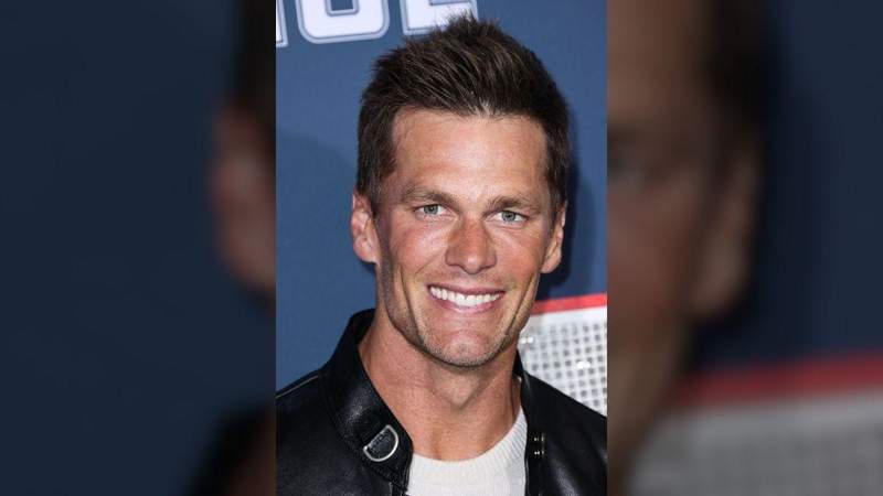 Dave Portnoy called Tom Brady's retirement the 'downfall of an icon.'Photo