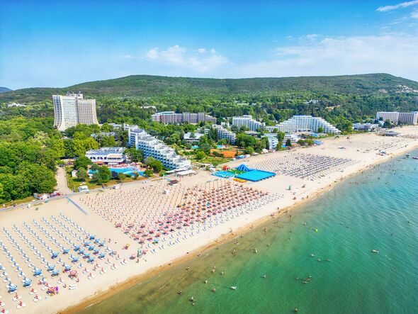 Budget Beach Break Alert - European Seaside Town With £1.30 Pints