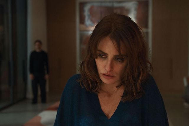 Penélope Cruz em 'Bunker'. Crédito: Sony Pictures Classics