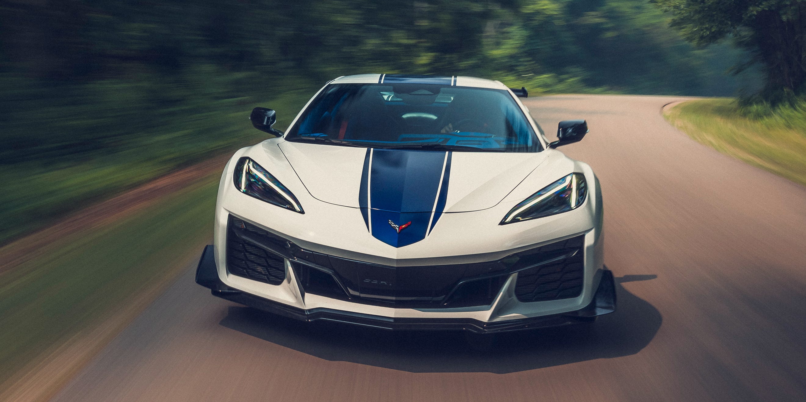 2027 Chevrolet Corvette Grand Sport Driven: This C8 Is a Killer
