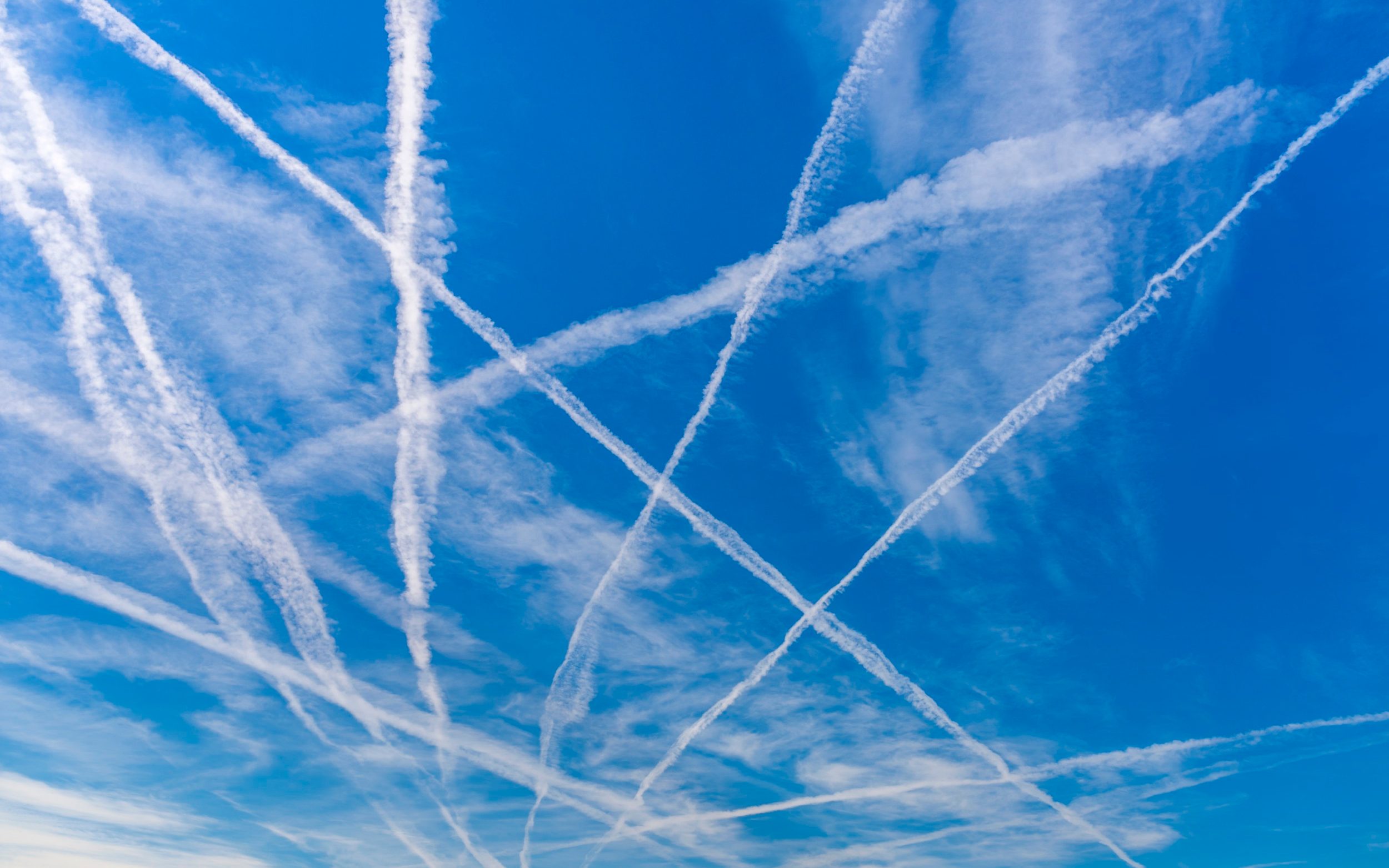 Contrails