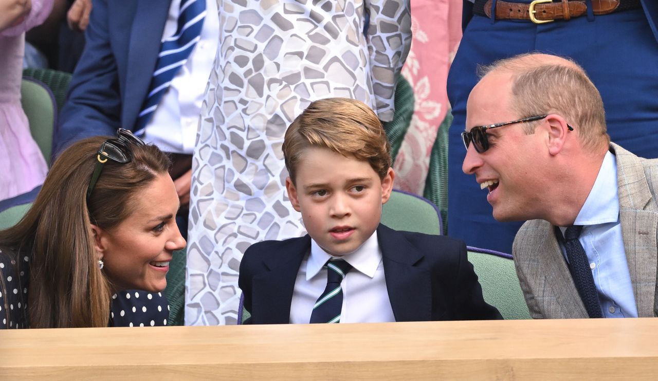 Prince William and Kate Middleton Reportedly Want to Give Prince George a “ Summer to Remember” Before Major Milestone - AOL