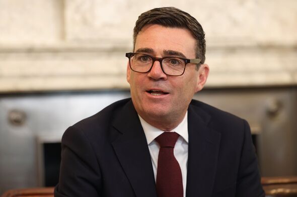 Major pensions overhaul announced with key changes under Andy Burnham - AOL