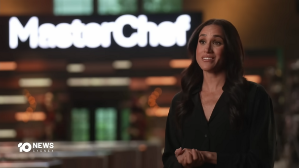 Meghan Markle claps back at critics as TV appearance breaks record - AOL