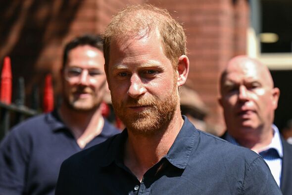 Real reason' Prince Harry left the Royal Family as he 'saw a way out' - AOL