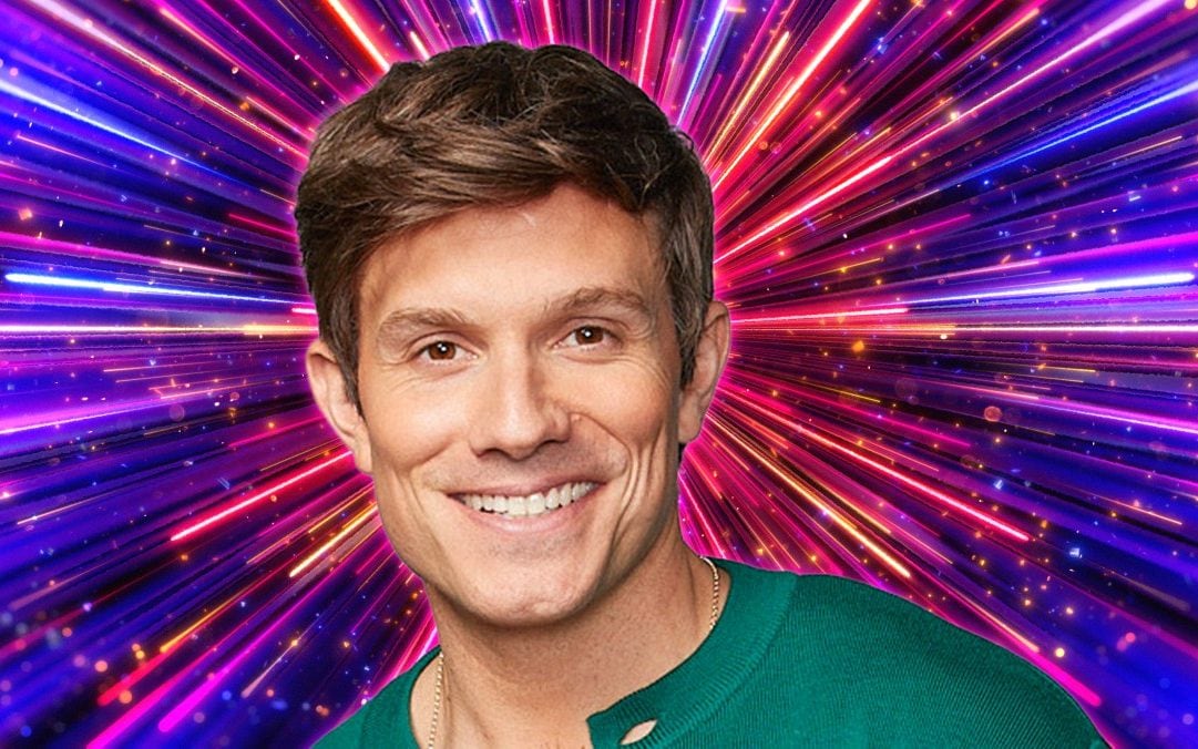 Presenter Will Best is the latest celebrity to join the line-up