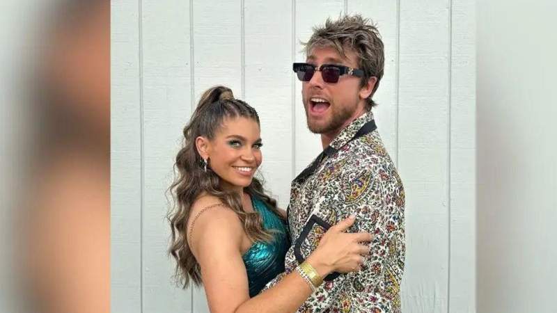 The duo spoke about their Christmas traditions in a new interview. @lancebass/Instagram