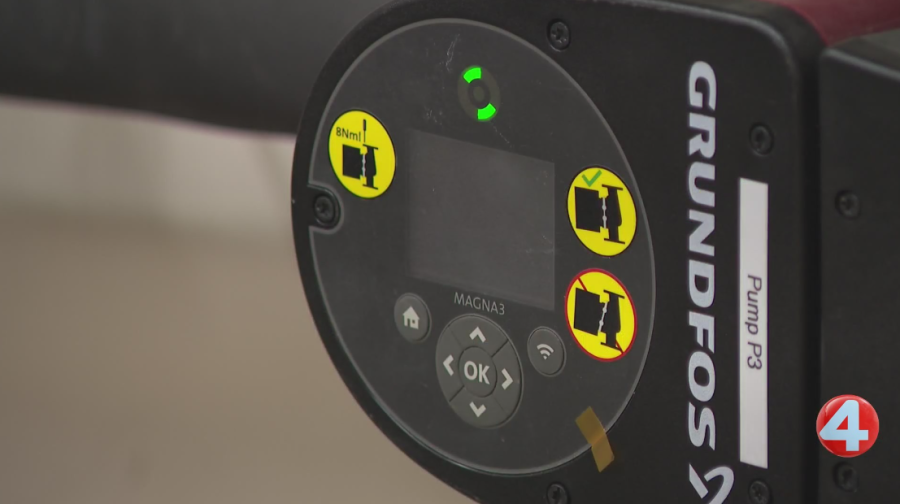 Buffalo Tech Demo Showcases New Energy-Saving Heating and Cooling Systems