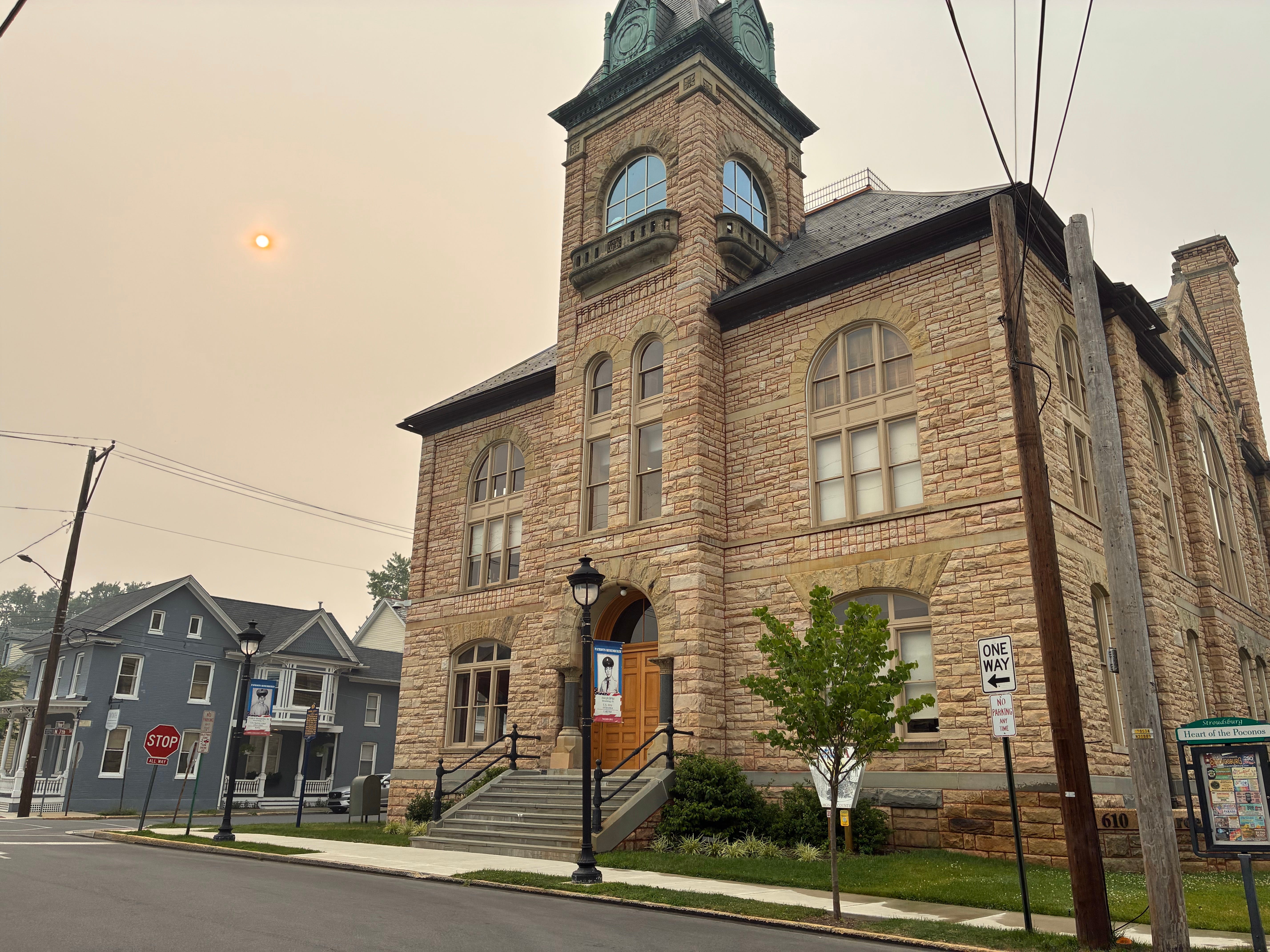 What is Code Purple? See air quality map for Pennsylvania - AOL