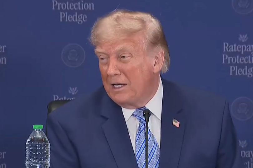 Donald Trump
