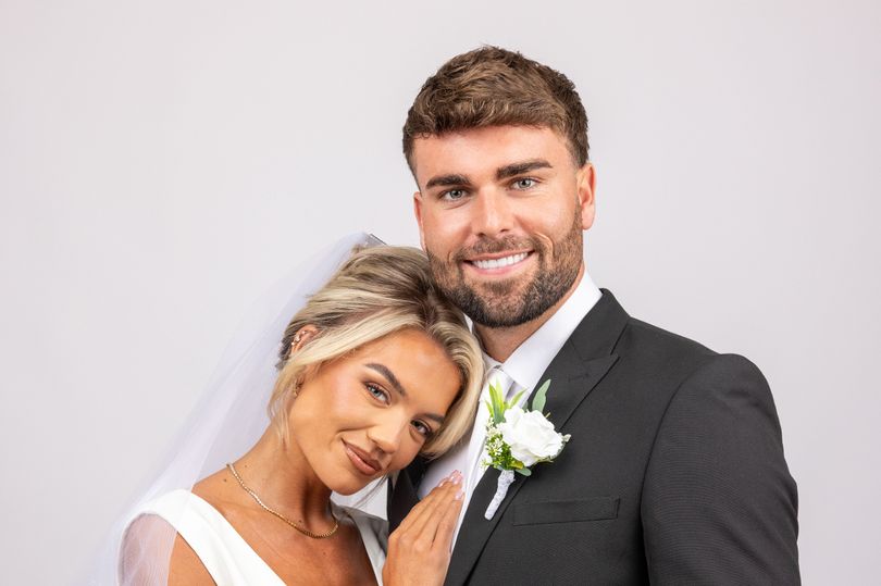 Love Island All Stars Winners Tie the Knot in a Whirlwind Romance