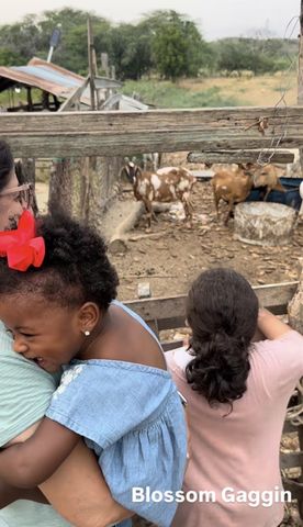Cardi B’s daughter Blossom.Credit: Cardi B/Instagram