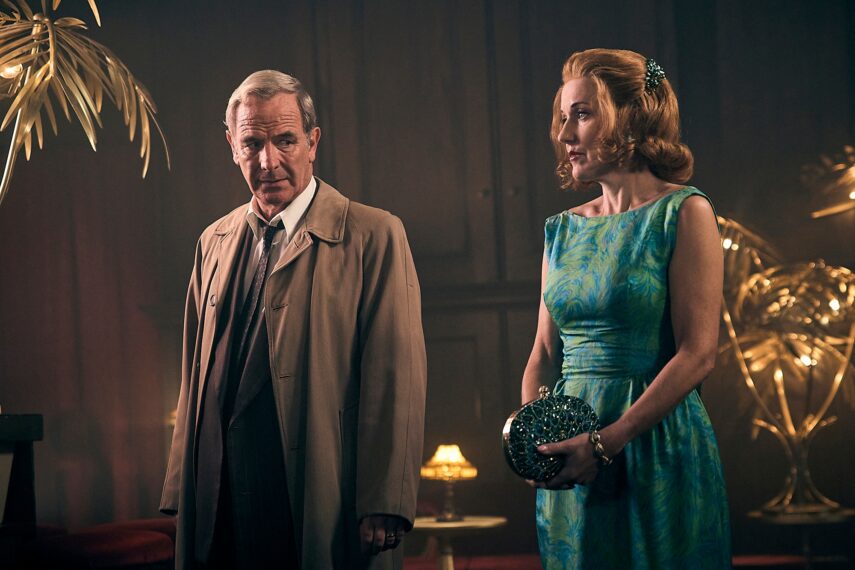 How the 'Grantchester' Cast Helped Shape Series Finale - AOL