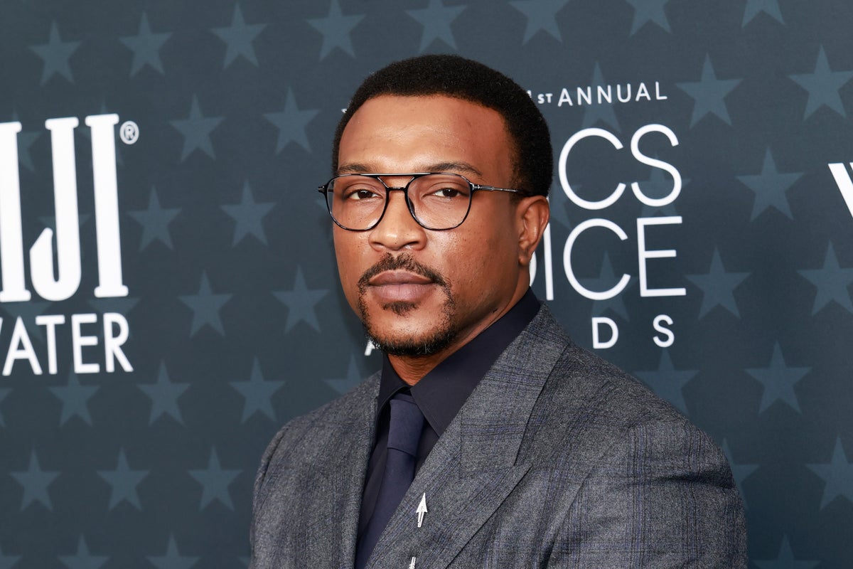 Ashley Walters Stars in New Film Addressing Men's Mental Health