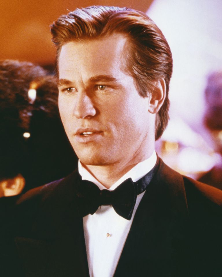 Val Kilmer in ‘Batman Forever’Credit: Warner Bros. Pictures/Sunset Boulevard/Corbis via Getty