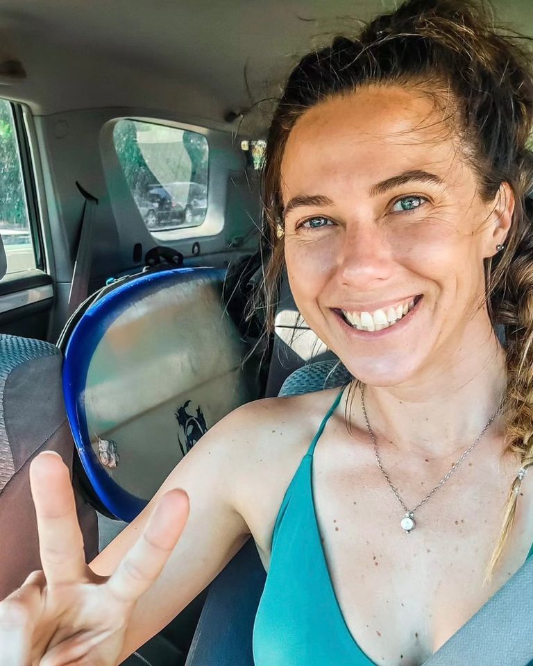brooks nader glp 1 Addressed Being "Addicted To GLP-1" And All The Cosmetic Work She's Had Done The Maxim model microdosing GLP-1s:
