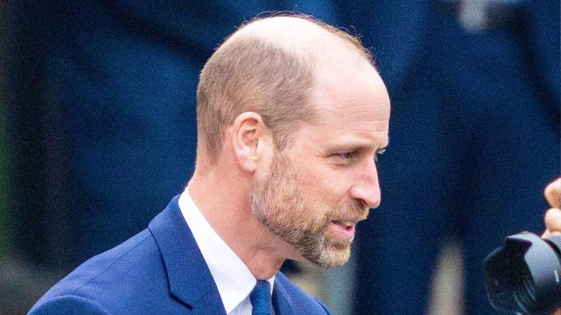 Se dice que el príncipe William cree que la confianza se ha roto sin posibilidad de reparación cuando se trata de Harry.MEGA
