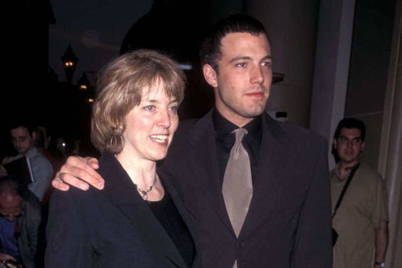 New Photo - Ben Affleck's mom dies at 83 after being diagnosed with pancreatic cancer