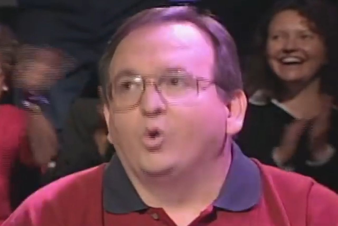 Kim Hunt on Who Wants to be a Millionaire?Credit: ABC News/Youtube