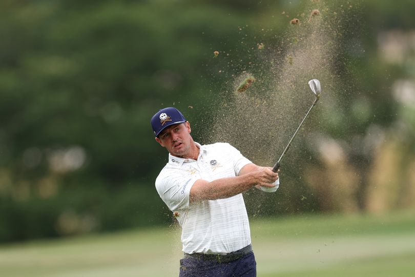 New Photo - Bryson DeChambeau mocks LIV Golf star who outdrove him with brutal putdown