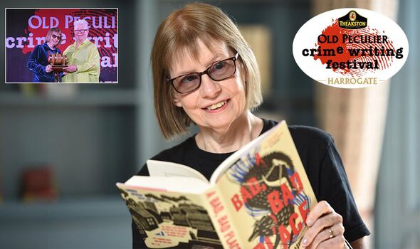 From Struggles to Success: Frances Crawford's Inspiring Journey to Becoming a Novelist