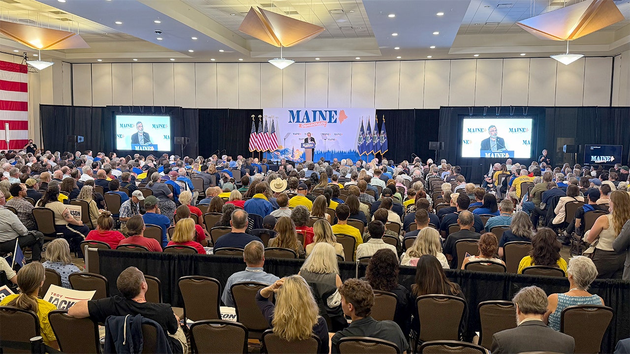 After Platner implosion, Maine Democrats rush toward new Senate nominee ...