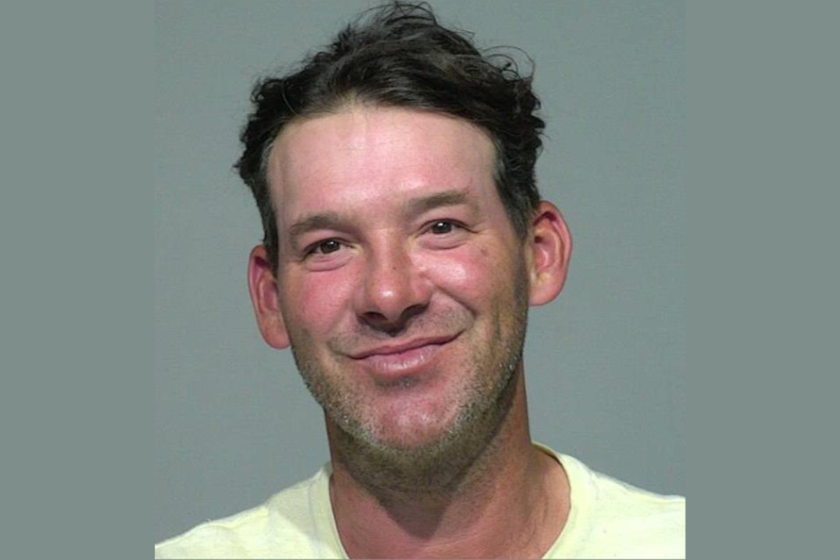 New Photo - Tony Romo, former NFL QB and CBS analyst, arrested on OWI charge