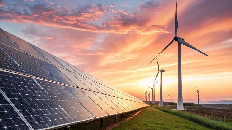 Europe s Solar Panels Are Having An Unexpected Effect On Energy Prices 