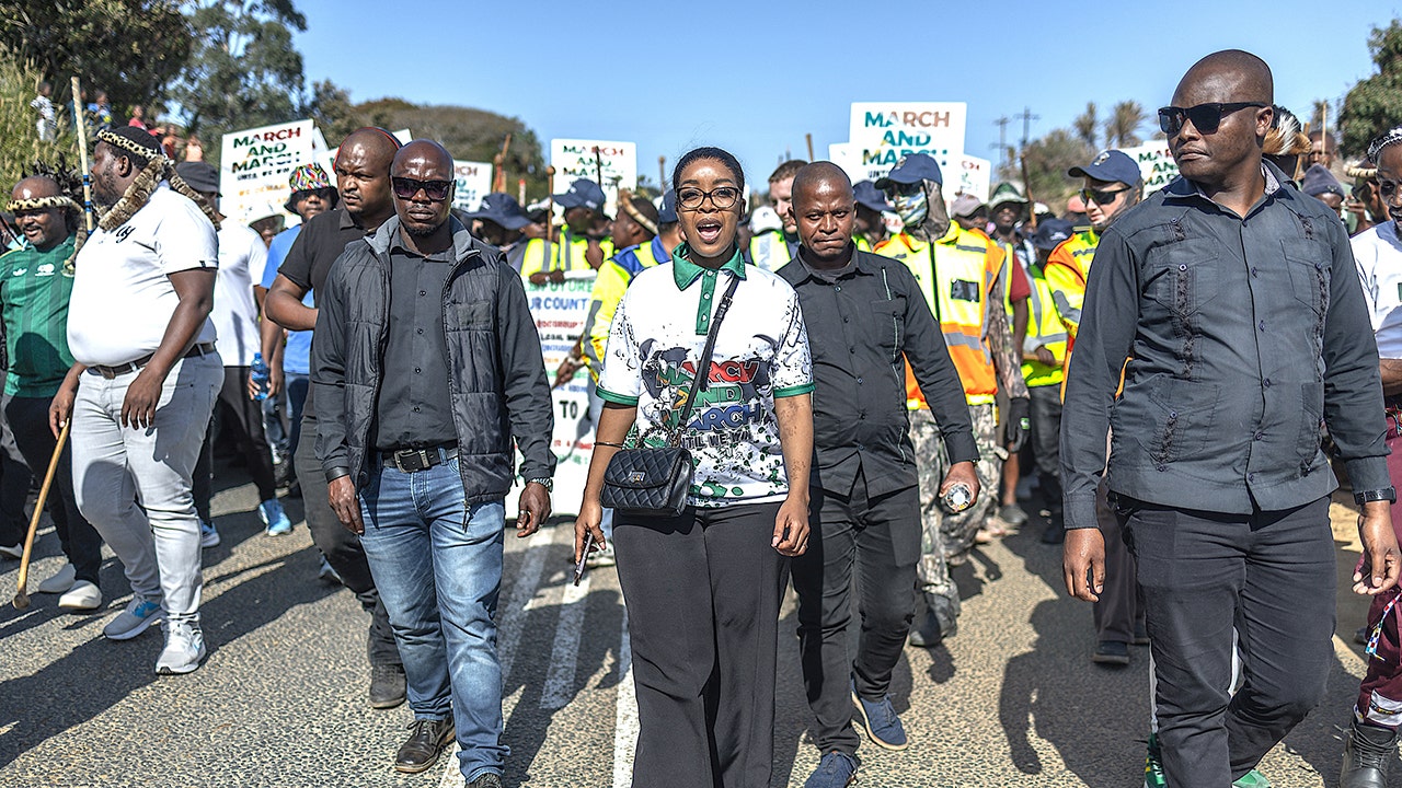 Jacinta Ngobese-Zuma