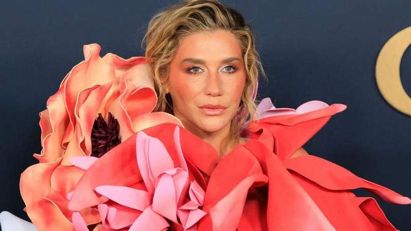 Kesha also criticized the administration for putting her song 'Blow' in a video about navy missiles.MEGA