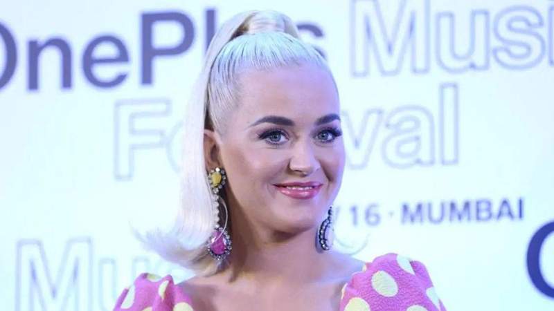 Katy Perry slammed the White House for using her music in a TikTok.MEGA